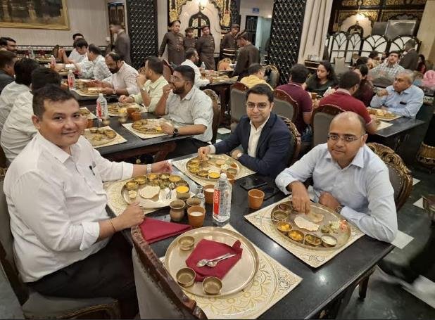 CA Malav Ajmera, Key Partner of RMJ Associates: insolvency professional for M&A deals in the Gujarat market, helping bring cash float and FDI deals